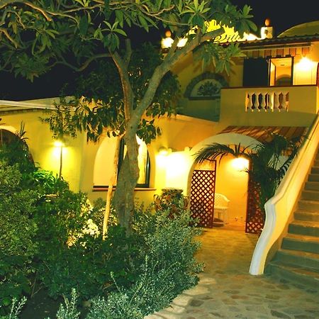 Park Hotel La Villa Forio di Ischia المظهر الخارجي الصورة